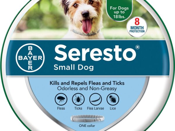 Seresto Collar Small Dog 8 Month